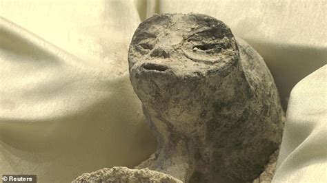 the aliens are fake
